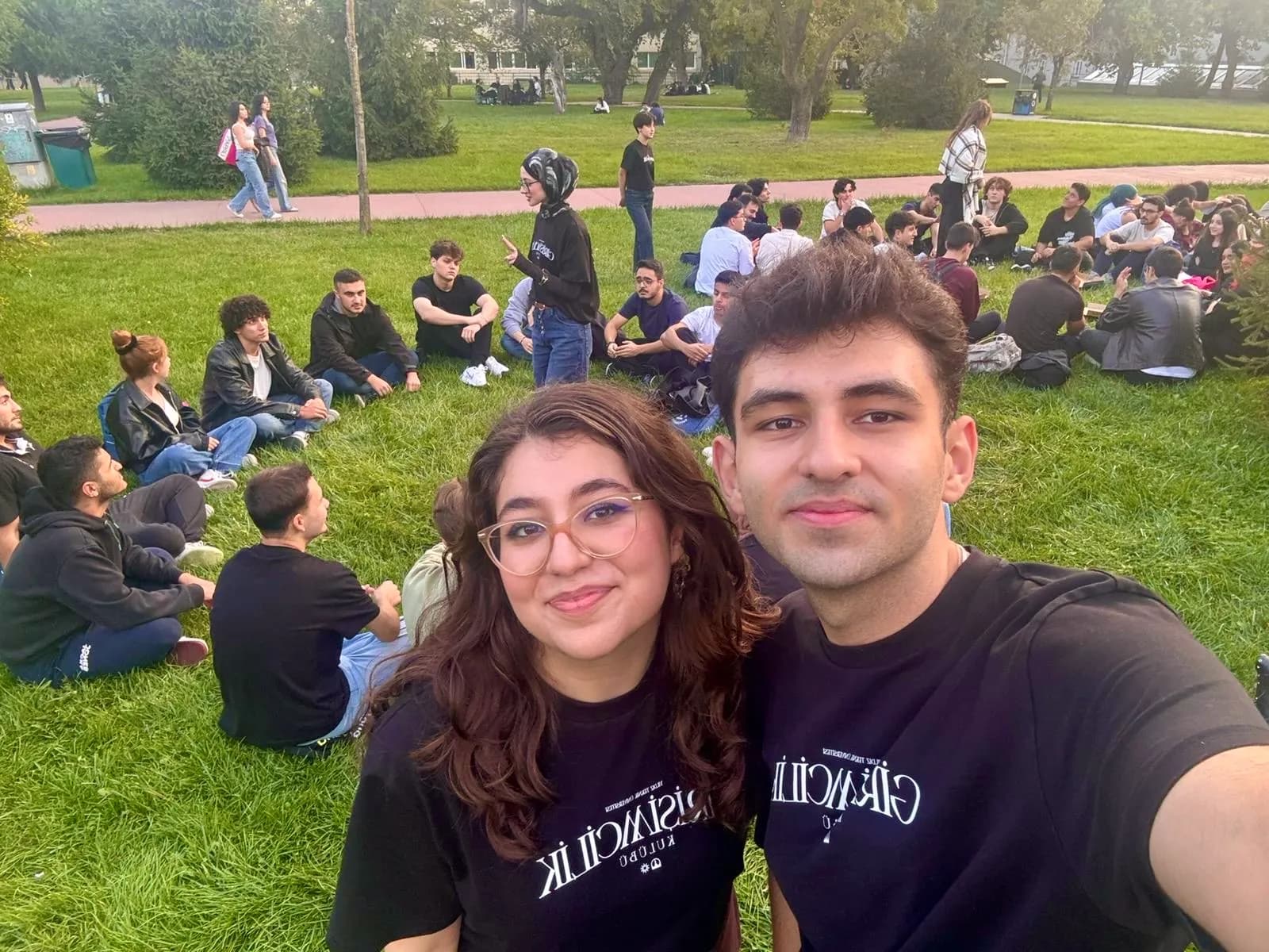 Genel etkinlik fotoğrafı