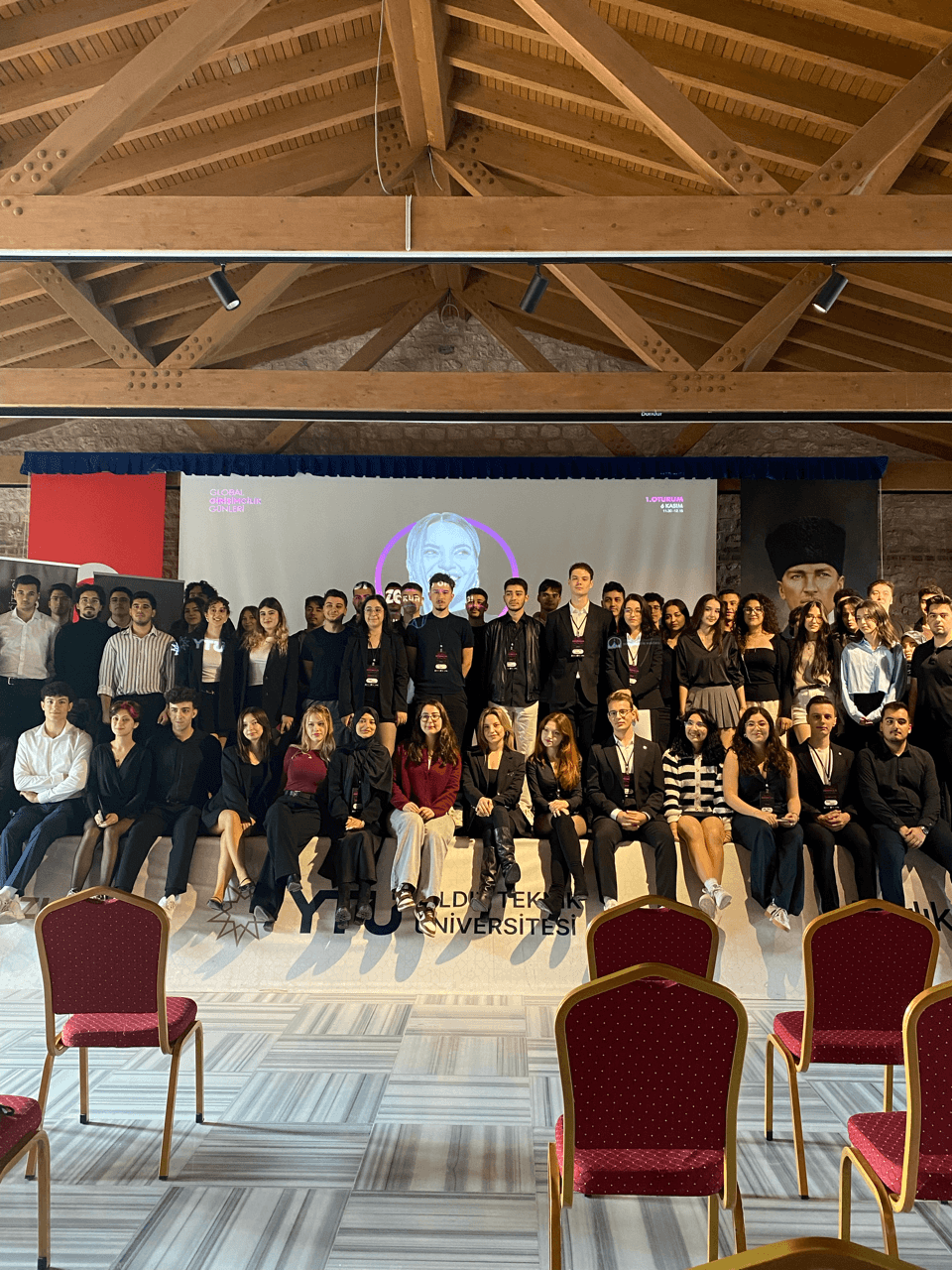 Global Girişimcilik Günleri - GGG